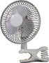 Air King Clip Fan, 6 inch, White