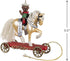 Hallmark Keepsake Christmas Ornament, Year Dated 2021, A Pony for Christmas