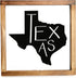 Texas Home Sign - Rustic Farmhouse Texas Home Sign, Texas State Decor, Modern Farmhouse Texas Sign Decor, Texas Wood Sign, Texas Wood Wall Decor, Texas Wall Decor Wood, Texas Sign 12x12 Inch