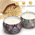 Scented Candle Gifts for Women, 4 Pack 4.4 oz Aromatherapy Candles, Stress Relief Gifts for Girlfriend, Teacher, Mom, Anniversary, Birthday