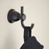Franklin Brass Kinla Towel Hook, Oil Rubbed Bronze, Bathroom Accessories, KIN35-ORB-1