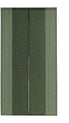 Narumi Vertical Stripe Cotton Cloth Japanese Noren Curtain Tapestry (Dark Green)