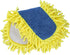 Quickie Microfiber Dust-Mop Refill for 060 Mop, Green Replacement Head, for Cleaning Home/Office/House/Kitchen/Bathroom/Floors