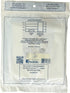 EnviroCare Replacement Micro Filtration Vacuum Cleaner Dust Bags Designed to Fit Bissell Style 1 and 7 Uprights 18 Pack