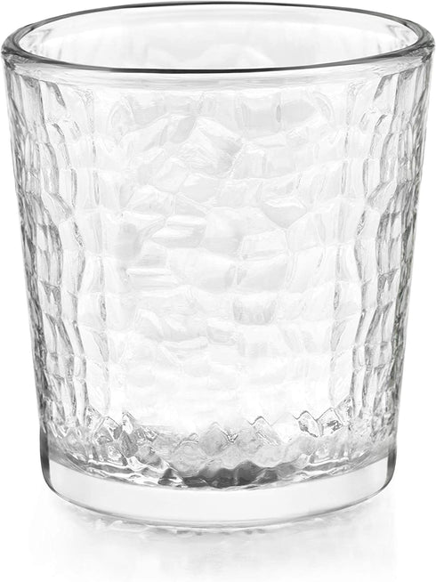 Libbey Yucatan 16-Piece Tumbler and Rocks Glass Set