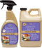 Granite Gold Clean and Shine Spray Value Pack For Granite, Marble, Travertine, Quartz, Natural Stone Countertops & Floors, 24 & 64 Ounce (Set of 2)