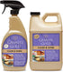 Granite Gold Clean and Shine Spray Value Pack For Granite, Marble, Travertine, Quartz, Natural Stone Countertops & Floors, 24 & 64 Ounce (Set of 2)