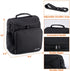 MAXTOP Lunch Box for Men & Women, Reusable Insulated Lunch Cooler Bags for Women with Adjustable Strap, medium Thermal Lunch Tote Bag for Office Work Hiking Outdoor Picnic Beach