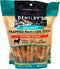 Dentley's Gourmet Wrapped Rawhide Sticks Dog Treats - Chicken 40 Count Per Pack