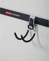 Rubbermaid FastTrack Utility Hook, Garage Organization Wall Hanger, Tool Hanger, Wall Mount and Heavy Duty Tool Hanger