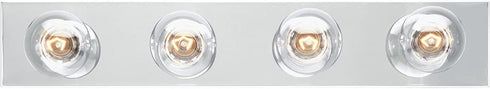 Westinghouse Lighting 6641100 Four-Light Bath Bar