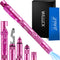 Gifts for Women Mom,Valentines Day Love Gifts for Her,Pink Multitool Pen with Flashlight Engraved”Love”,Stocking Stuffers for Women,Birthday Anniversary Mothers Day Gifts for Mom Wife Girlfriend