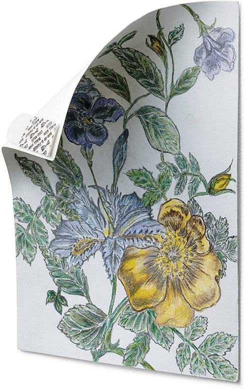 Command 669900230490 Poster Mega-Pack 136 Strips, White, Multi