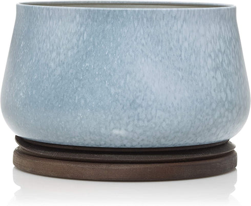 Yankee Candle Sparkling Lemongrass Large Outdoor Candle