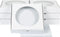 BAKEBERRY Pizza Boxes 10x10 White Pizza Boxes 10x10x2 inches Bakery Boxes With Window 10x10 Boxes Bakery Pie Boxes For 9 Inch Pie Sturdy 10 In Pie Boxes 10 Inch Pizza Box White Pizza Boxes 10x10 Pie Boxes 10x10 Bakery Boxes And Cookie Boxes for G