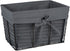 DII Farmhouse Chicken Wire Storage Baskets with Liner, Medium, Vintage Grey, 11x7.88x7", 2 Piece