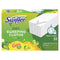 Swiffer Sweeper Dry Sweeping Pads, MultiSurface Refills for Dusters Floor Mop, Gain Scent, 52 Count