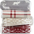 Eddie Bauer Ultra-Plush Collection Throw Blanket-Reversible Sherpa Fleece Cover, Soft & Cozy, Perfect for Bed or Couch, Elk Stance Grey