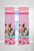 Paw Patrol Girl Kids Room Darkening Window Curtain Panels Drapes Set, 82" x 63"