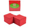 2 Ply Red Beverage Napkins ( Pack of 100ct)