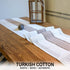 Blue Swan Table Runners 72 inches Long Coffee Table Runner, Woven Boho Table Runner for Dinning Table Decor, Macrame Table Runner for Farmhouse Table Decor, (Off-White/Light Brown, 12.5 x 72 inch)