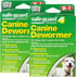 8 In 1 Safe Guard Canine DeWormer for S Dogs, 1-Gram