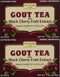 Only Natural Gout Tea Black Cherry Fruit Extract Bags, 20 Count (One Color, Pack of 2)