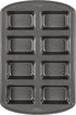 Wilton Perfect Results Non-Stick Mini Loaf Pan, 8-Cavity