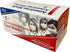 MADE IN USA -ASTM Level 3 - Disposable Face Masks - 3-ply - 50ct - Adjustable Fit