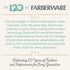 Farberware Classic Stainless Steel Sauce Pan/Saucepan with Lid, 1 Quart, Silver,50000