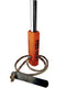 Fire Fast Fire Fly. European Fire Steel Ferro Rod and Magnesium. Compact Feather Weight Emergency Fire Starter for Camping, Backpacking, Hiking.