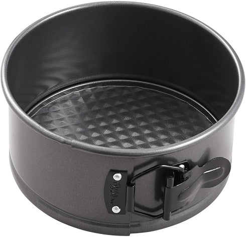 Wilton Excelle Elite Springform Pan, Sturdy Non-Stick and Scratch-Resistant Springform Pan, 6-Inch