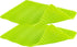 Southern Homewares Healthy Homewares Raised Silicone Baking Sheet Non-Stick Cooking Mat Oven Tray Liner Green Set of 2
