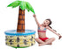 39? Inflatable Palm Tree Cooler, Beach Theme Party Décor, Party Supplies for Pool Party, Luau Party and Hawaiian Party