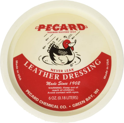 PECARD Leather Dressing, 6 oz