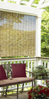 Radiance Cord Free, Roll-up Reed Shade, Natural, 48" W x 72" L