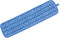 Rubbermaid Commercial Mop Head for Microfiber Mop, Single Sided 18 Inch Damp Room Mop Pad