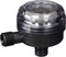 Flojet 01740014A 1/2" Pump Strainer, Black