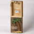 Primitives by Kathy 34654 String Art Box Sign, 5 x 7-Inches, 80 Degrees & Palm Trees