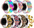 Compatible for Samsung Galaxy Watch 4 Classic 42mm 46mm,Galaxy Watch Active 2 40mm 44mm,Galaxy Watch 4 40mm 44mm Girls Women,20mm Quick Release Smart Watch Band for Watch 3 41mm/Watch 42mm/Gear Sport