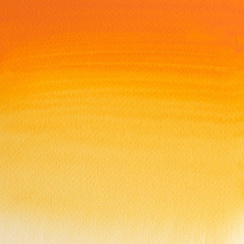 Winsor & Newton 105089 Professional Water Colour Paint, 14ml tube, Cadmium Orange