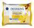 Dickinson's Original Refreshingly Clean Daily Cleansing Cloths, Witch Hazel and Aloe, 25 Count