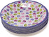 Kitten Party Supplies Set 24 9" Paper Plates 24 7" Plate 24 9 Oz Cups 50 Luncheon Napkins Kitty Birthday Decorations Paw Cat Girl Kids Themed Disposable Tableware Party Favor Good Set By Gift Boutique