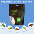 Fresh Wave Odor Eliminating & Deodorizing Packs, 2 Bags of 6 Each