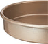 Cuisinart 9-Inch Chef's Classic Nonstick Bakeware Round Cake Pan, Champagne