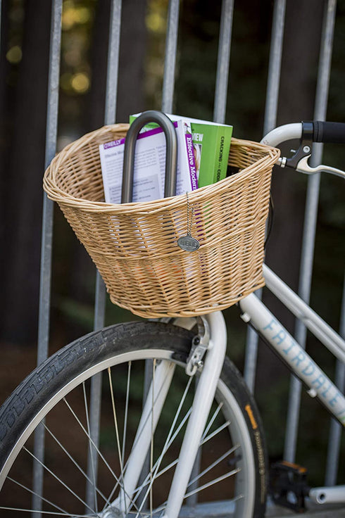 Bell Tote Series Bicycle Baskets
