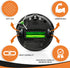 Tires for IROBOT ROOMBA Wheels Series 500, 600, 700, 800, 900 e5 e6 i7 (Pack of 2) Anti-slip, Great Adhesion and Easy Assembly. (Black)