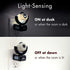 Projectables LED Night Light Projector, Plug-in, Dusk-to-Dawn, Collectors Edition, Ceiling, Wall, or Floor, Ideal for Bedroom, Nursery, 43646, Star Wars | 6-Image