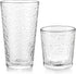 Libbey Yucatan 16-Piece Tumbler and Rocks Glass Set