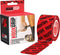 RockTape HookGrip 2-Inch Thumb Protection Kinesiology Tape for Weightlifting (32 Pre-Cut Strips)